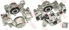 Bremssattel TRW BHR268E +18.15€ Pfand für KLASSE W203 CLK CLC MERCEDES SLK CL203