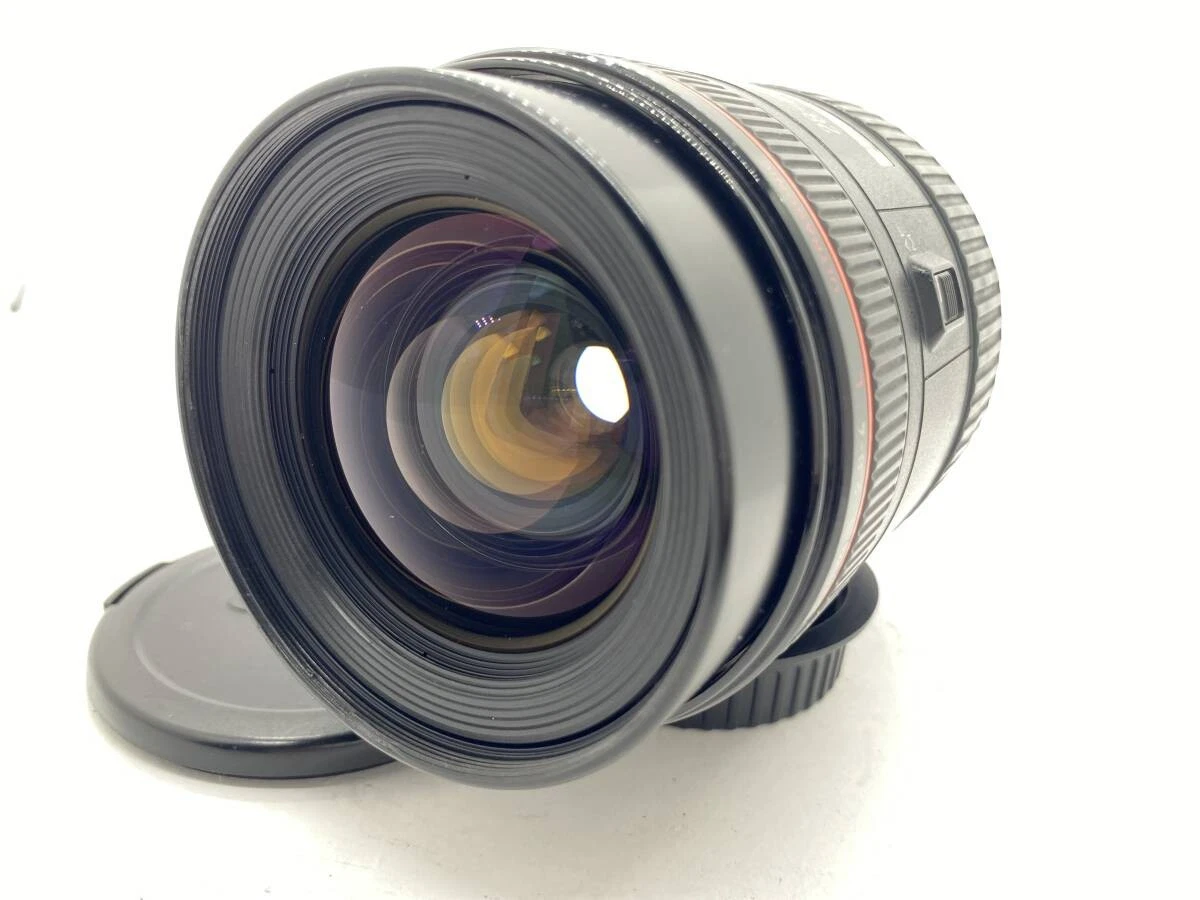 Canon EF Camera Lenses 28-80mm Focal f/2.8-4 Maximum Aperture for