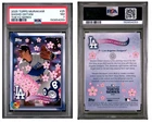 2025 TOPPS TAKASHI MURAKAMI + MLB WORLD TOUR SERIES #25 SHOHEI OHTANI PSA 7