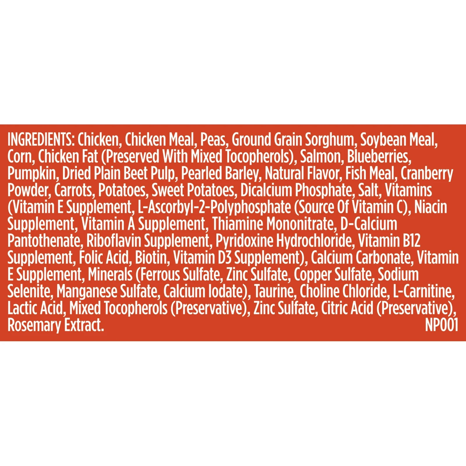 (2 pack) Nutrish Daily Immune Support Dry Dog Food with Chicken,Salmon,13 lb Bag