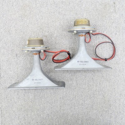 Jensen RP-103 Tweeter Pair USED JP | eBay