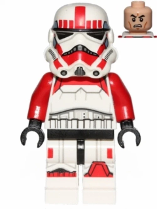 LEGO® Minifig sw0692 - Imperial Shock Trooper - Minifigur - Bild 1 von 1