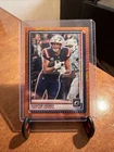 2025 Donruss Optic Football Orange Scope Hunter Henry #54
