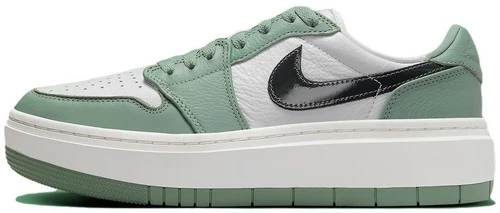Jordan 1 Elevate Low Jade Smoke W
