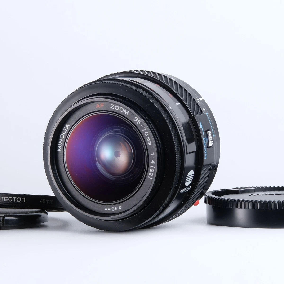 Minolta A-mount 35-70mm Focal Camera Lenses for sale | eBay