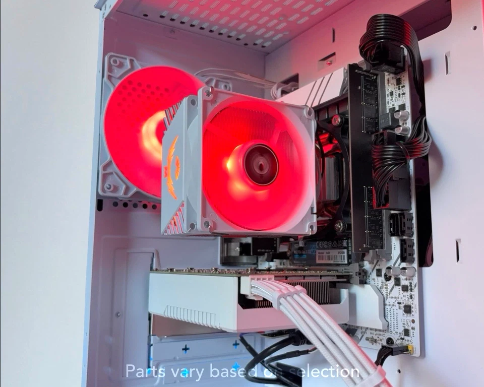 FrostLite Gaming PC | Intel Core i7 5820K, NVIDIA RTX 2060, 32GB DDR4, 1TB SSD - Image 3 of 4