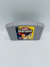 ebay® Auktion 800608017925 | N64 | Starshot: Panik im Space Circus | Loses Modul Thumbnail of ebay® auction 800608017925 | N64 | Starshot: Panik im Space Circus | Loses Modul
