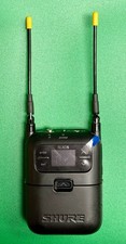 Shure SLXD5 Digital Camera-Mount Wireless Microphone Receiver L55 646-690MHZ