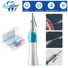 Dental 1:1 Surgical Straight Slow Low Speed Handpiece External Irrigation Pipe