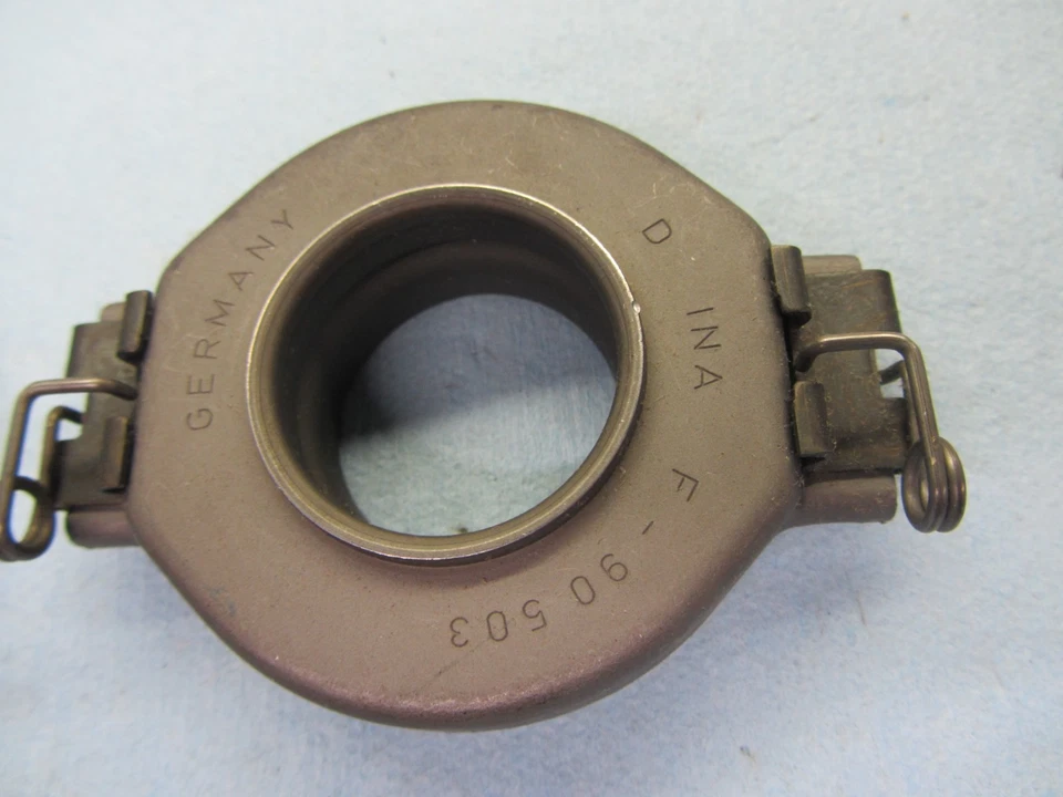 Cojinete de liberación de embrague vintage Audi Volkswagen OEM, 088141165A, leer notas. Foto 2 de 4