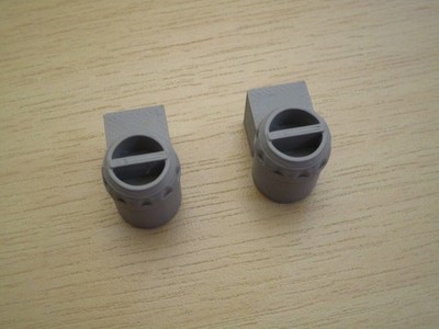2x Ersatz Heck Buster für Star Bird / Supervogel - vintage v. MB Electronic 1978