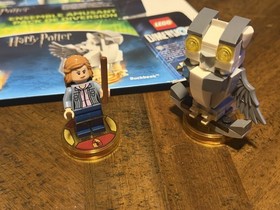 LEGO DIMENSIONS: Hermione Granger Fun Pack (71348) Complete with box