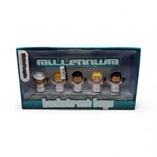 Fisher Price Little People Backstreet Boys Millennium Collector Set New In Box