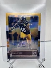 2025 Donruss Optic Bud Dupree Base (RAW)