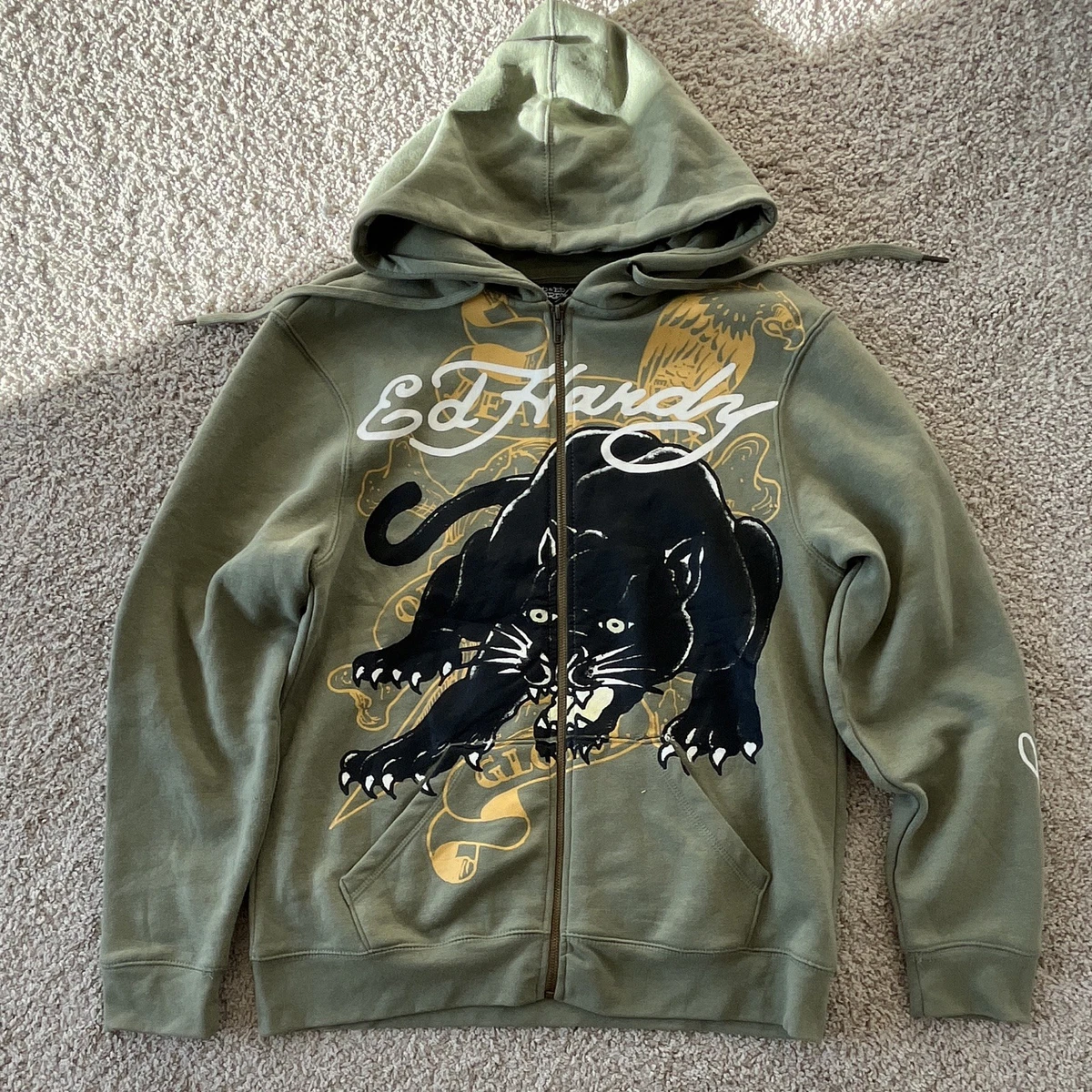 Ed Hardy Hoodies products for sale | eBay