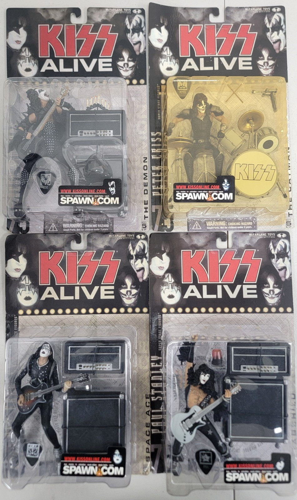 S Set New Sealed