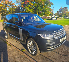Range Rover AUTOBIOGRAPHY 4.4 V8 L405