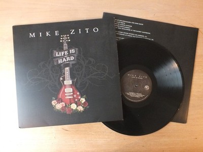 Mike Zito - Life is Hard   LP  2024   ois  Vinyl   mint-