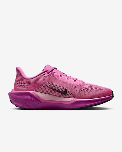 Buty sportowe do biegania szosowego Nike Air Zoom Pegasus 41 React X różowe unisex różne rozmiary - Zdjęcie 16 z 24