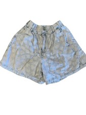 Vintage Women s JORDACHE Denim Romance" label 1990s Hearts acid wash size 5/6