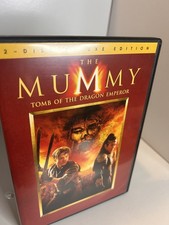 The Mummy: Tomb of the Dragon Emperor (Two-Disc Deluxe Edition) - DVD