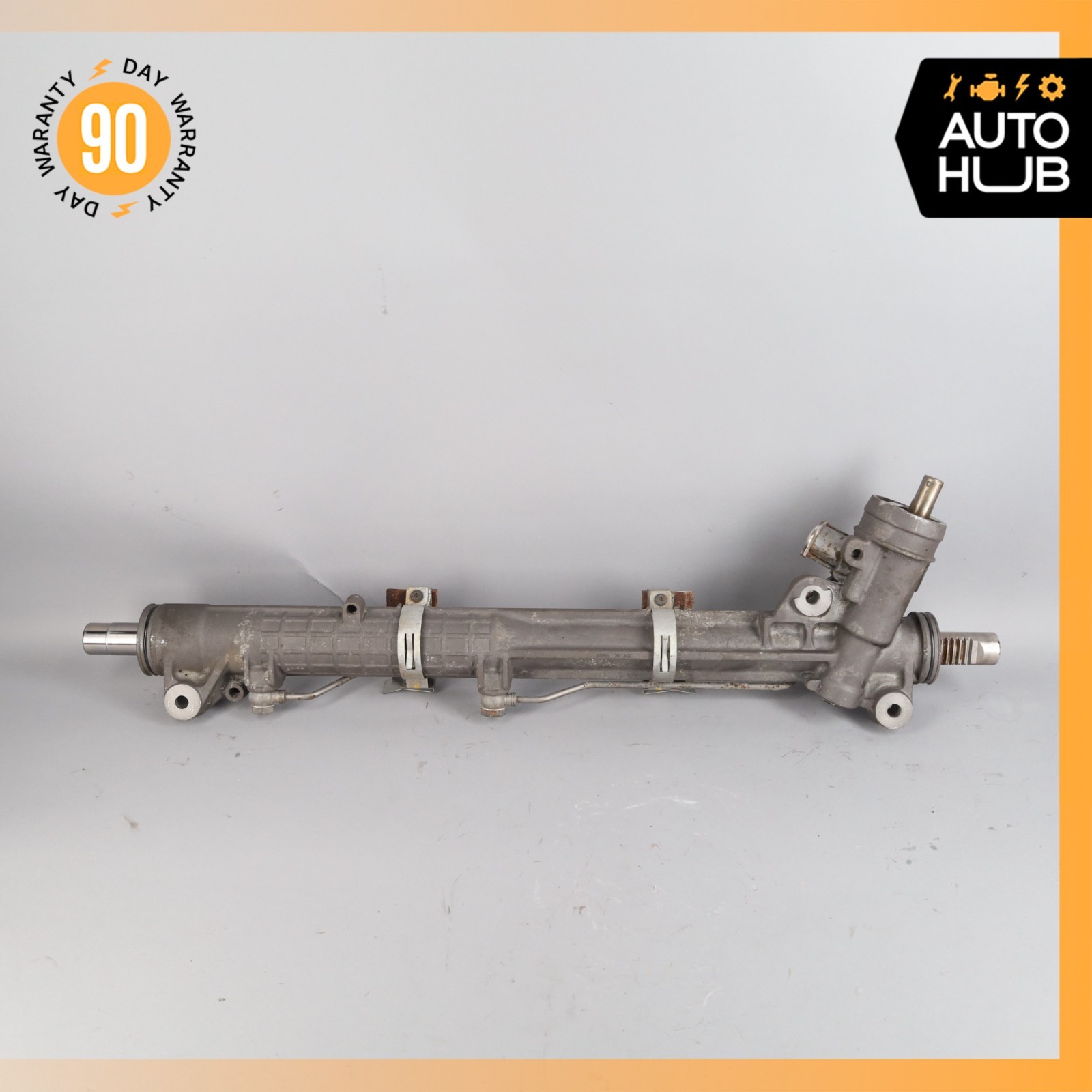 06-13 Bentley Continental Flying Spur Power Steering Rack and Pinion OEM