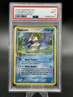 PSA 9 - Vaporeon - 19/115 - EX Unseen Forces 2005 - Holo Rare - Pokémon TCG