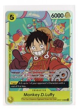 Monkey.D.Luffy OP05-060 Prices | One Piece Japanese Extra Booster
