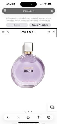 Chance Eau Splendide EDP Fruity Spray for Women's 3.4 fl oz New | Sealed