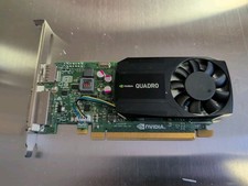 Nvidia Quadro K620 2GB GDDR3 DisplayPort DVI PCIe x16 Graphics Video Card 0379T0