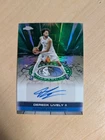 2025 Topps Dereck Lively II Autograph Issue - Veterans (Raw)