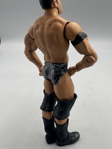 2011 WWF WWE Mattel David Otunga Wrestling Figure Basic Battle Pack 10 Nexus - Picture 9 of 12