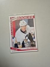 2013-14 O-Pee-Chee Beau Bennett Marquee Rookie #534 Pittsburgh Penguins 