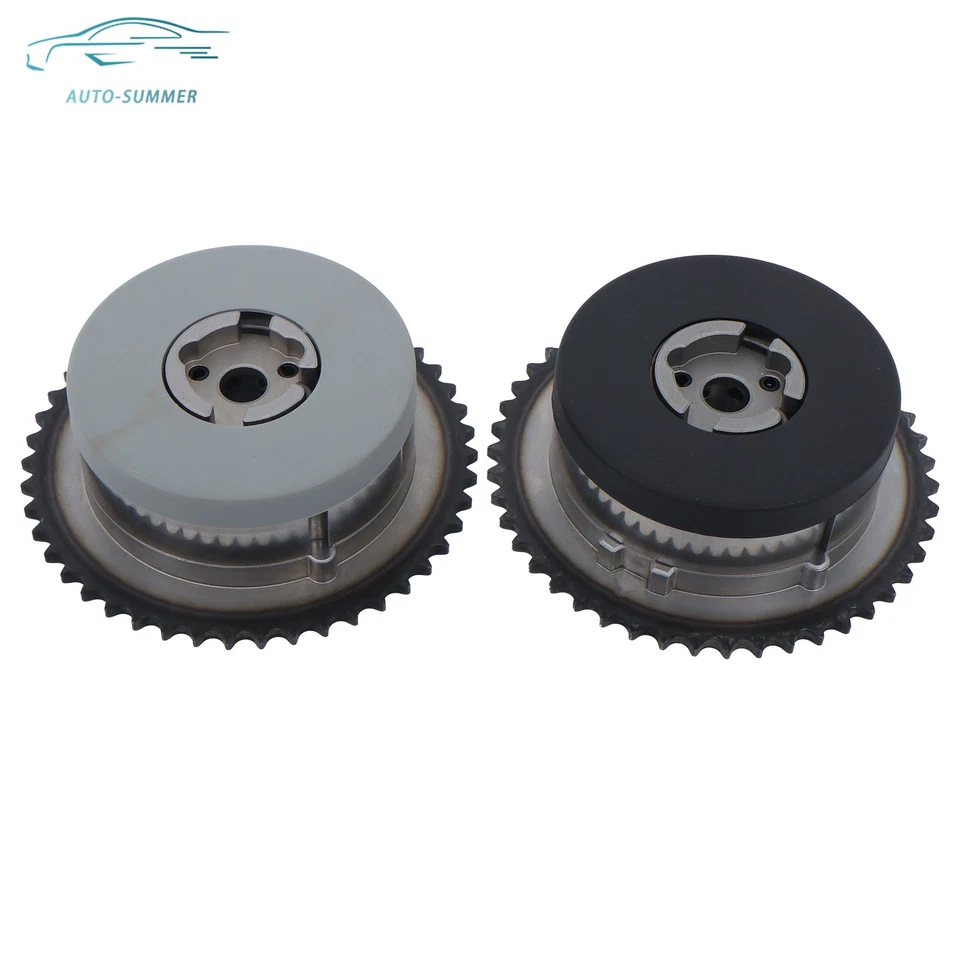 Juego de válvulas solenoides y distribución VVT para Chevy Buick Pontiac 2,4 L 2009-17 Foto 3 de 4