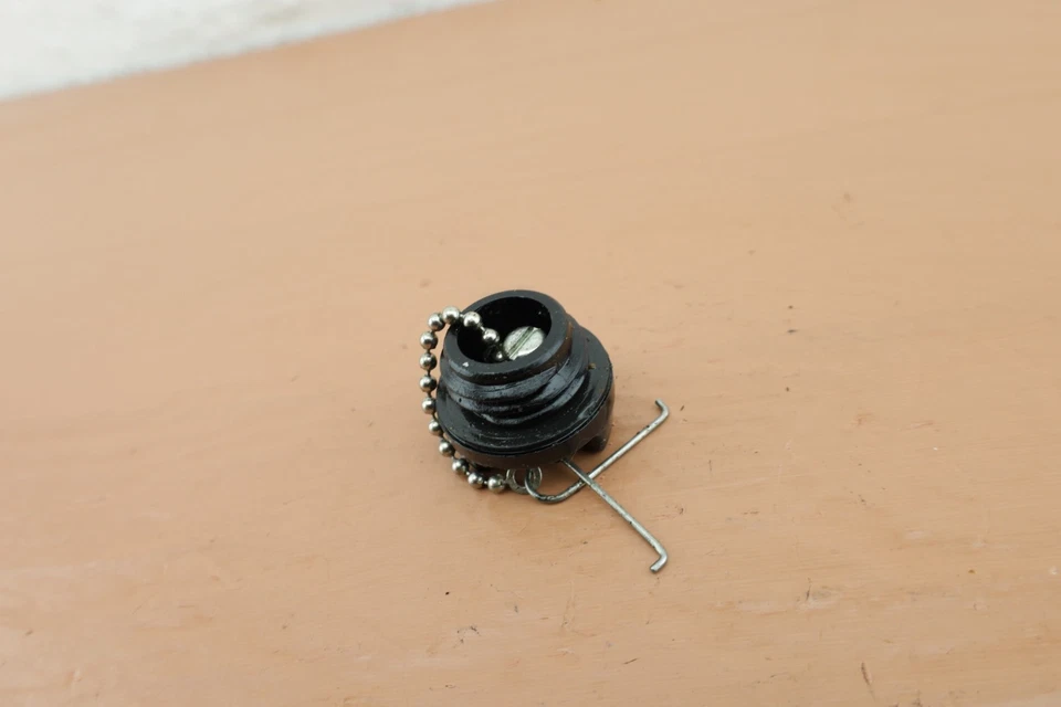 Motosierra Poulan 4200 Counter Vibe tapa de aceite OEM Foto 4 de 4