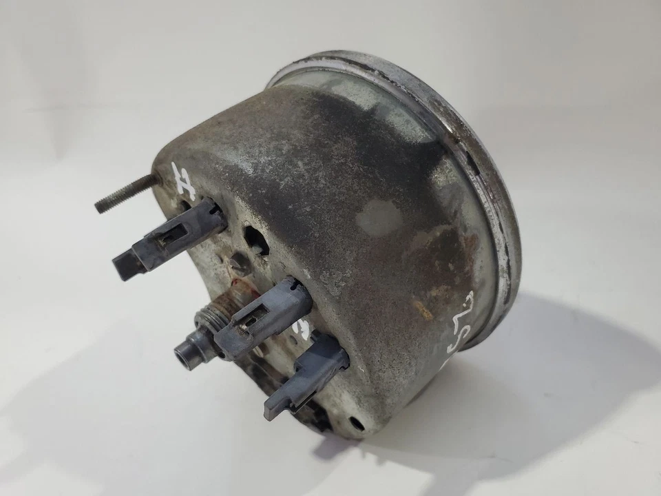 Volkswagen Karmann Ghia 1600 1967 1971 velocímetro OEM 141957023 Foto 3 de 4