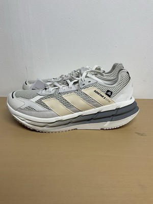 adidas Adistar 3 Sportswear  Womens Grey Sneakers Casual Shoes JP7395 US 8.5