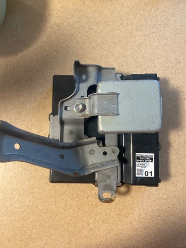 2019-2020 TOYOTA RAV-4 Hybrid Vehicle Control Module Unit 89981-0R011