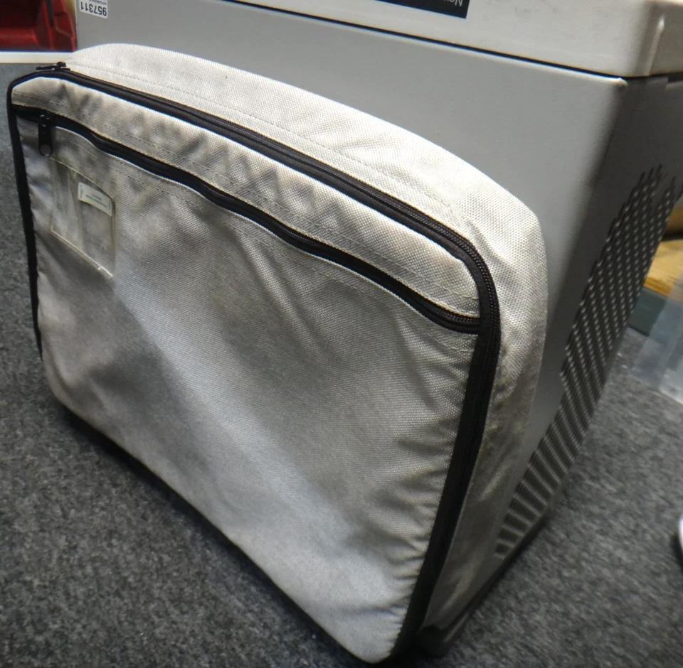 Osciloscopio Agilent Infiniium 54845A 1,5 GHz 8GSa/s - COMO ESTÁ Foto 4 de 4