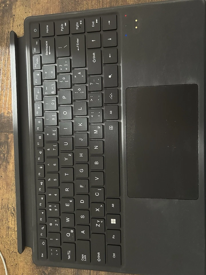 Removable Bluetooth Keyboard Ultra Slim - Bild 2 von 2