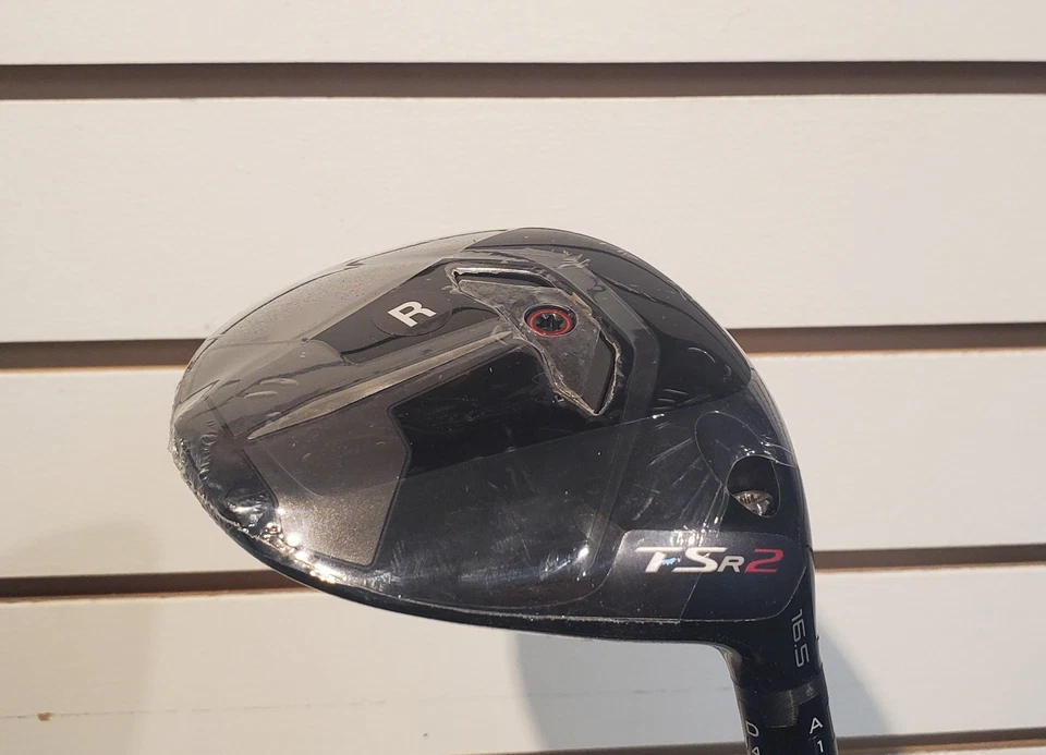 Titleist TSr2 #3 Fairway, 16.5°, RH, HZRDUS 5.5 Regular flex Shaft, NEW - Image 3 of 4
