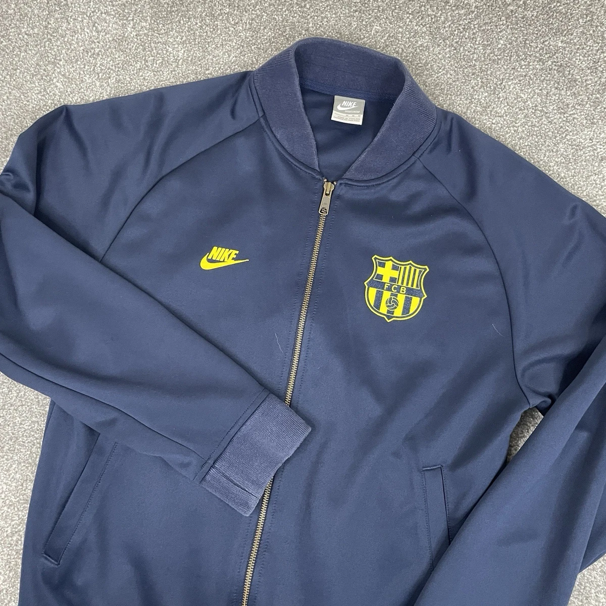 Preços baixos em Nike Fc Barcelona Futebol Clube Internacional