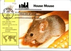 Dr Jim Stamps Maximum Card Pets Mice Forever Fdc