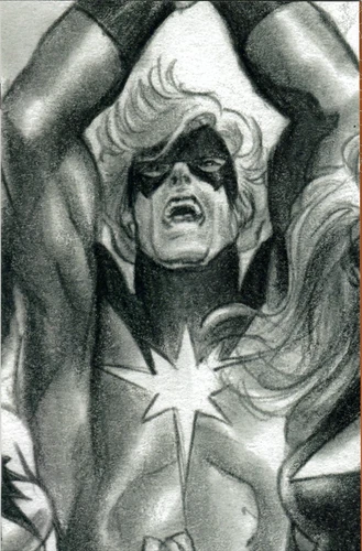 Amazing Spider-Man #4 1:100 Alex Ross Timeless Sketch Marvel 2025 NM+