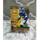 2025 Topps Chrome Abdul Carter Base (RAW)