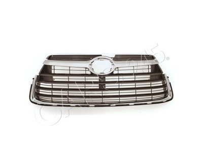 Kühlergrill Grill für TOYOTA Highlander Kluger 07-18