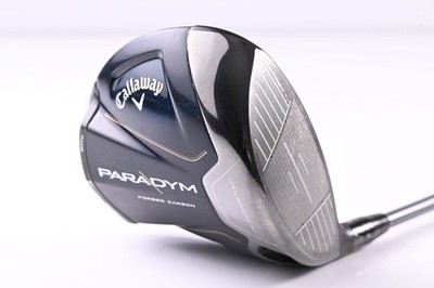 Callaway Paradym Driver / 9 Grad / Regular Flex Project X Denali Charcoal 50