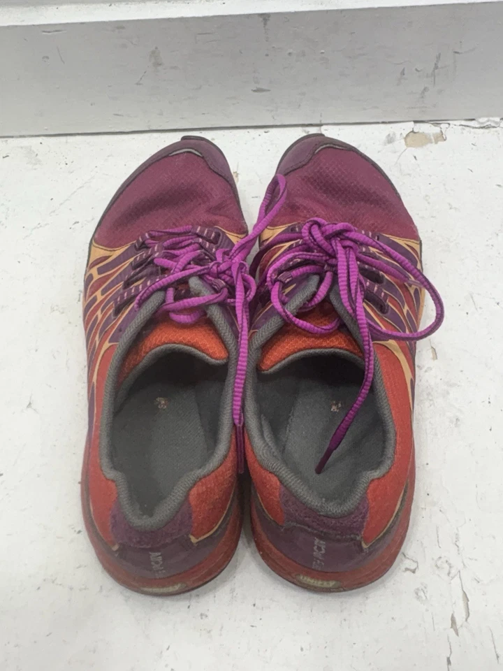 Merrell Women's Allout All Out Fuse Unifly Purple Orange Size 8.5 Training Shoes - Image 4 of 4