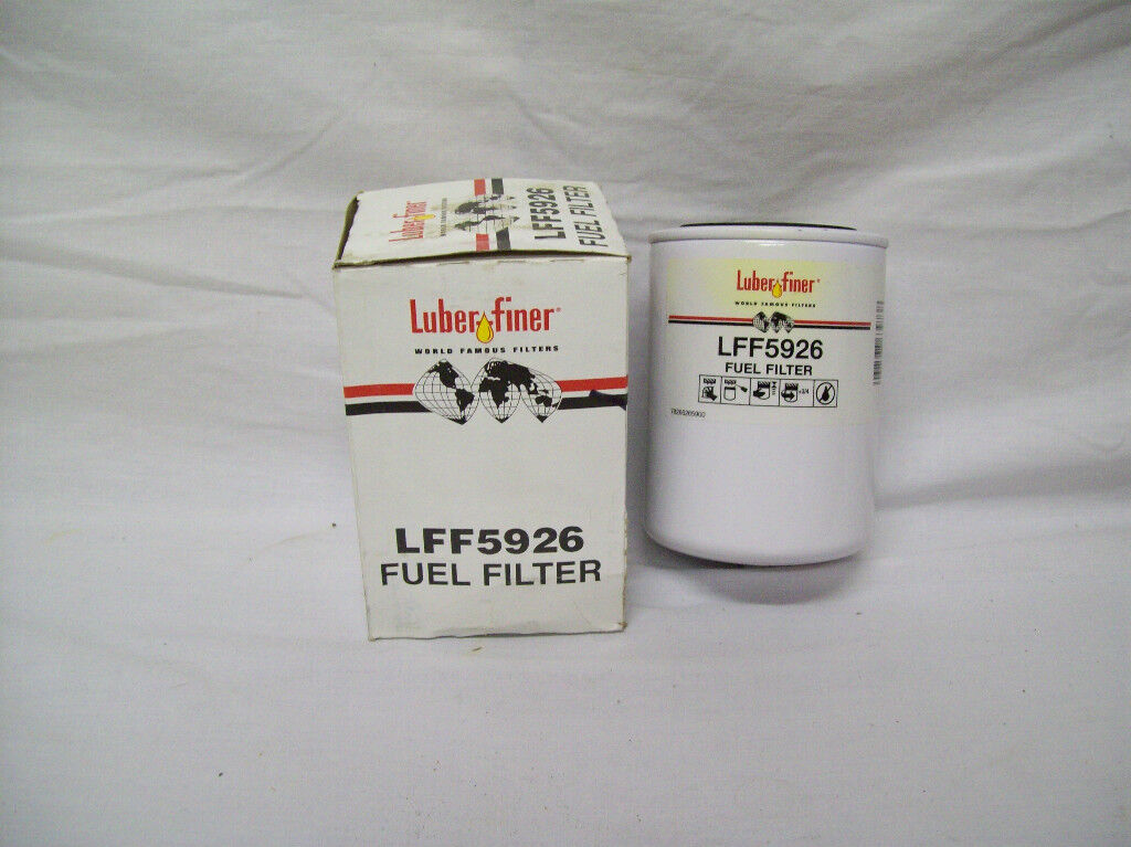 Luber Finer LFF5926 Fuel Filter KOMATSU CRAWLER TRACTORS, HITACHI EXCAVATORS