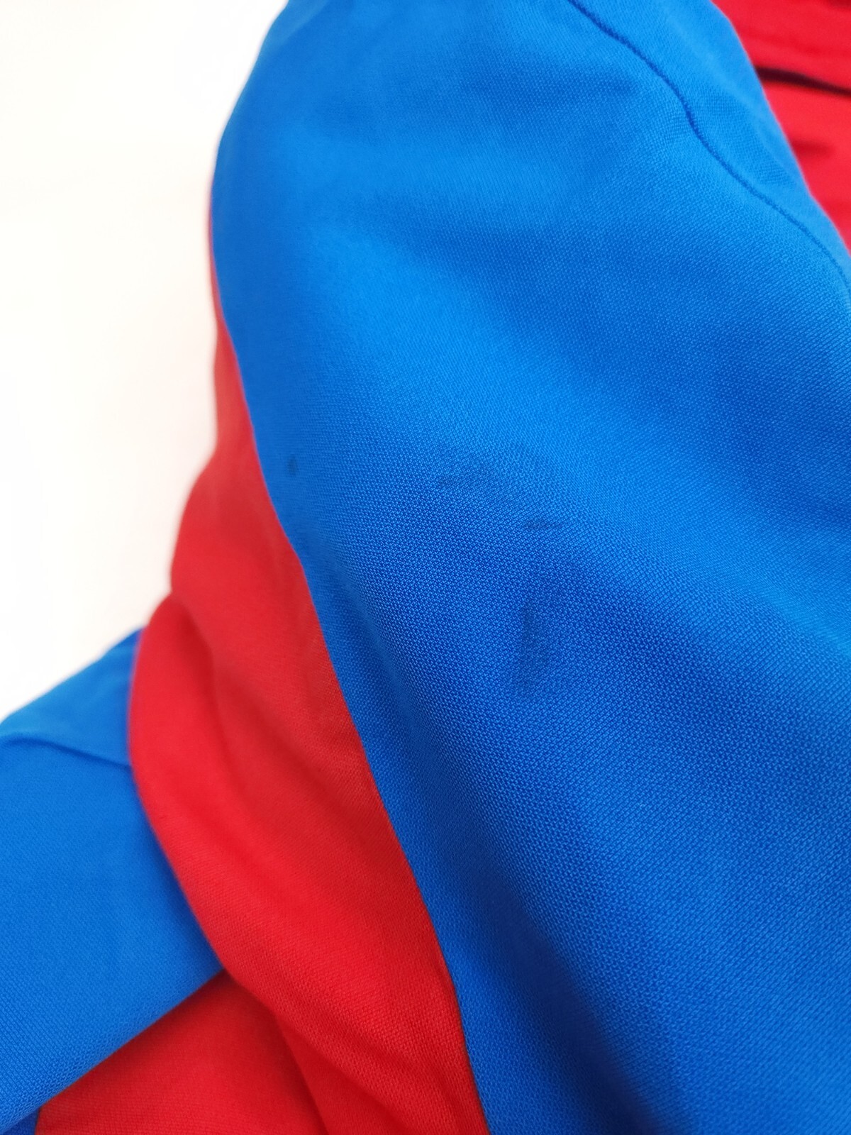 Salomon Girls Size 14Y XL Ski Jacket Hooded Advanced Skin Dry Coat Blue Red image 5